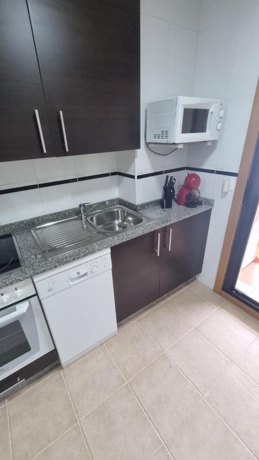 Flor Sanxenxo Apartamento Exterior foto